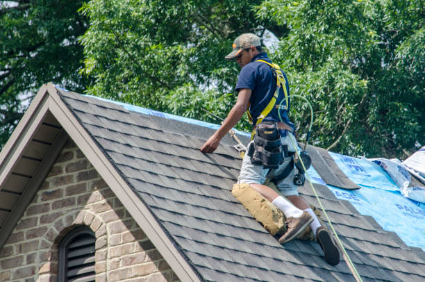 Best Best Roofing Contractors  in Central Park, WA