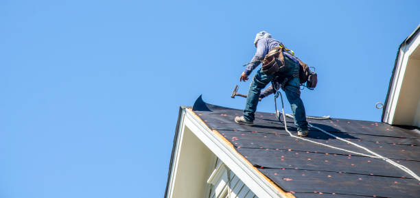 Best Commercial Roofing Services  in Central Park, WA